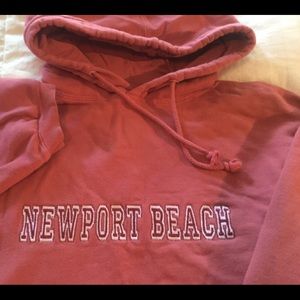Hoody - Newport Beach